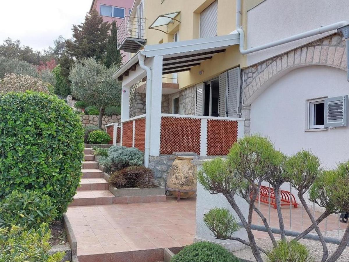 Apartments Joni Cikat Mali Lošinj Buitenkant foto