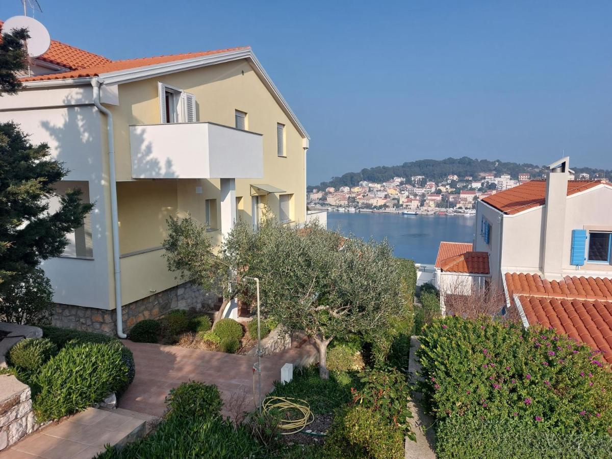 Apartments Joni Cikat Mali Lošinj Buitenkant foto
