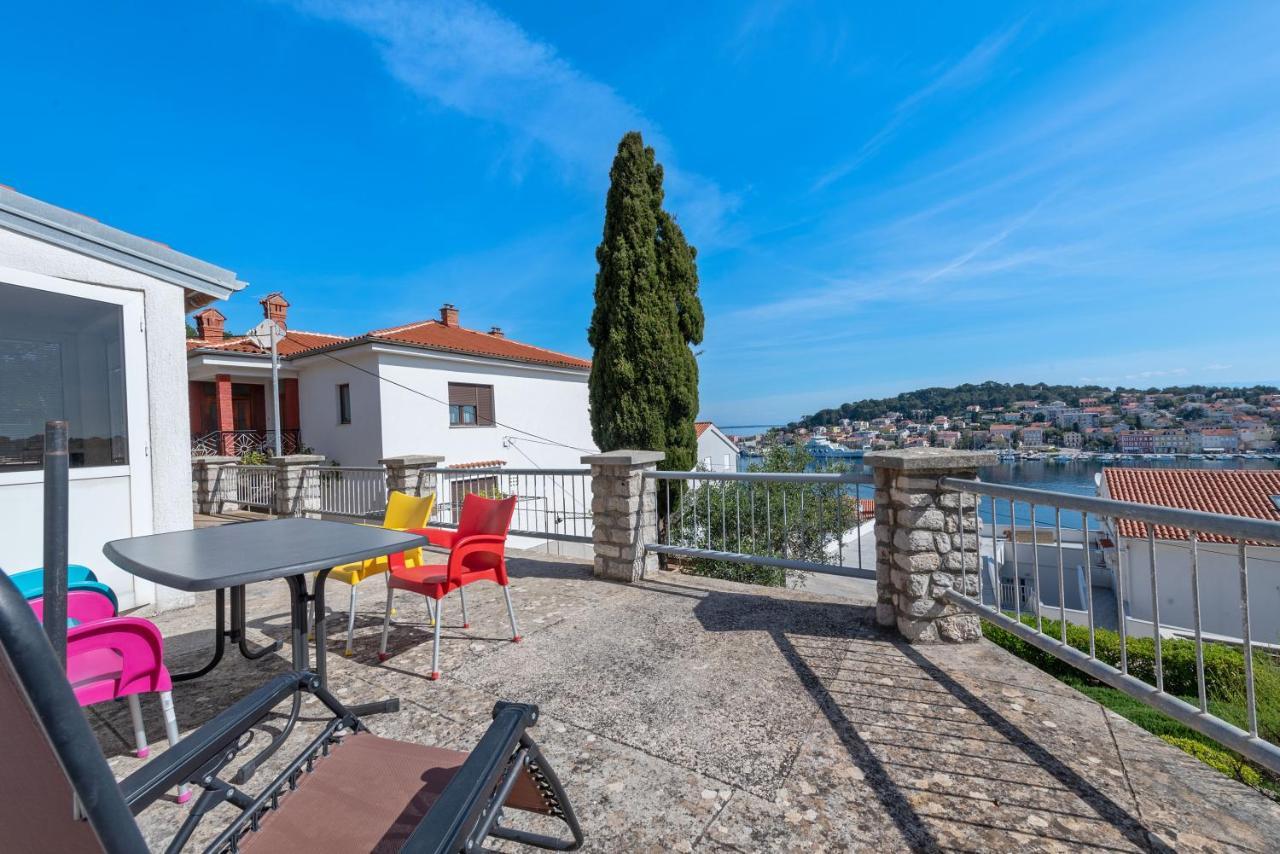 Apartments Joni Cikat Mali Lošinj Buitenkant foto