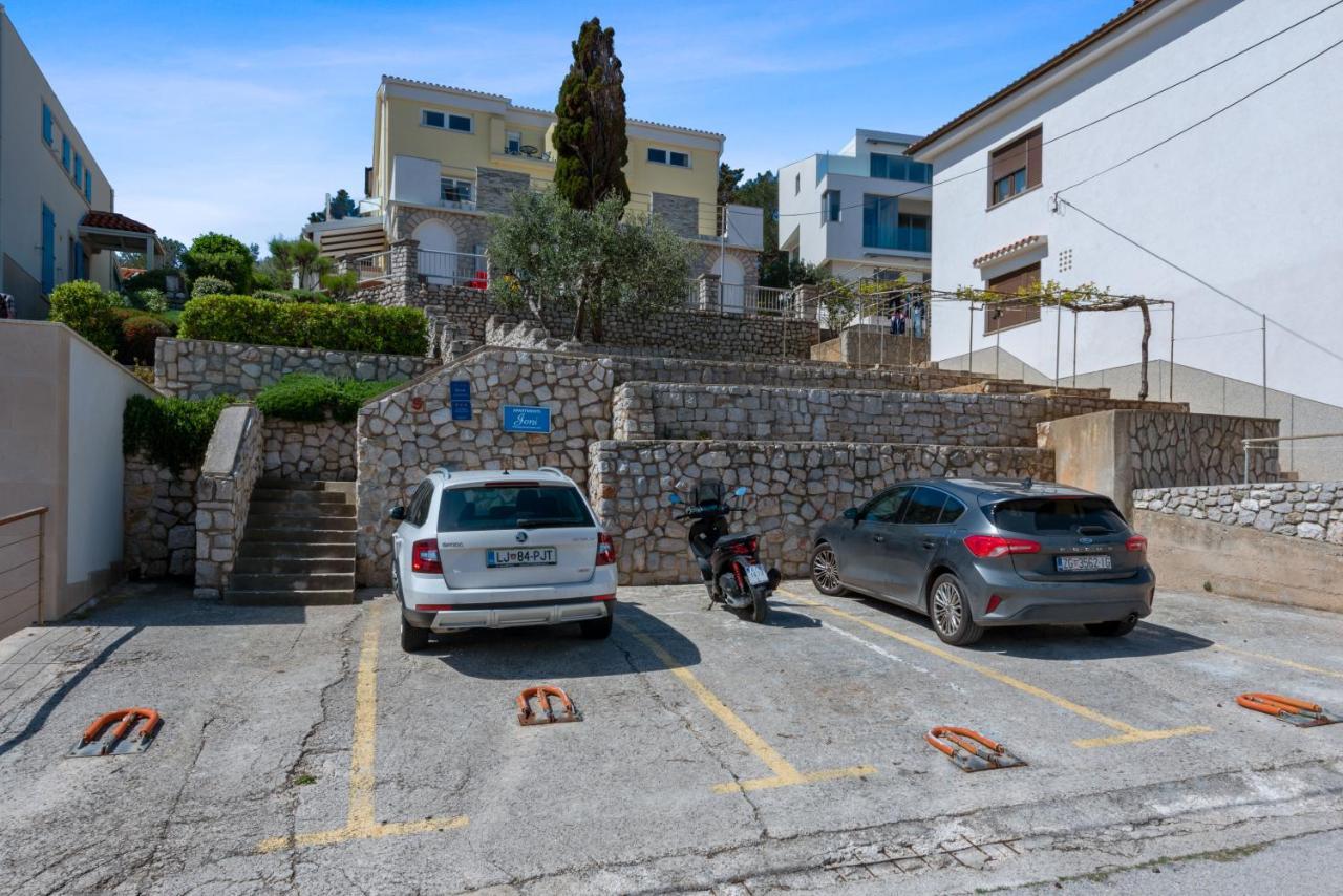 Apartments Joni Cikat Mali Lošinj Buitenkant foto