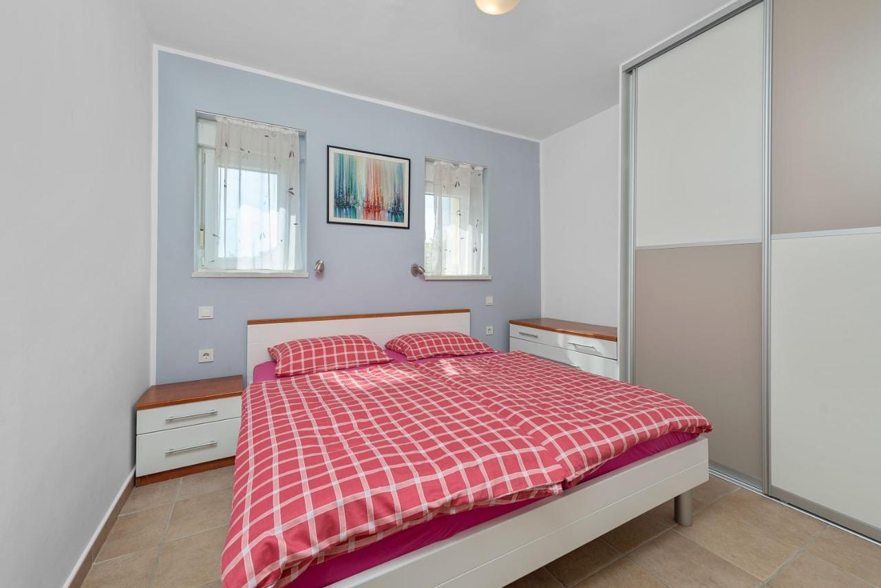 Apartments Joni Cikat Mali Lošinj Buitenkant foto