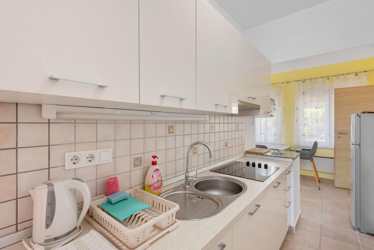 Apartments Joni Cikat Mali Lošinj Buitenkant foto